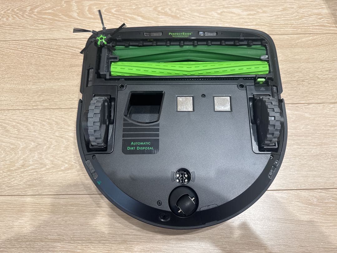 美品iRobot Roomba S9+ロボット掃除機 自動ゴミ収集 週末セール