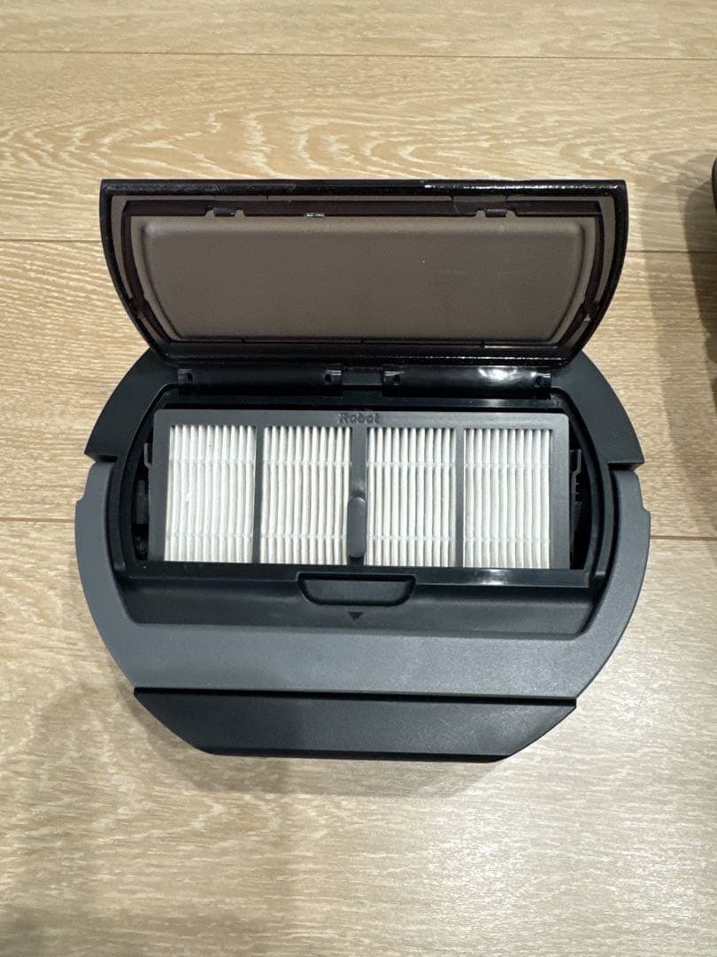 美品iRobot Roomba S9+ロボット掃除機 自動ゴミ収集 週末セール