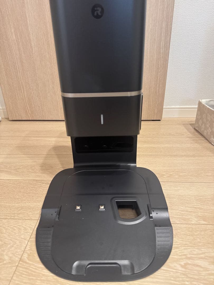 美品iRobot Roomba S9+ロボット掃除機 自動ゴミ収集 週末セール