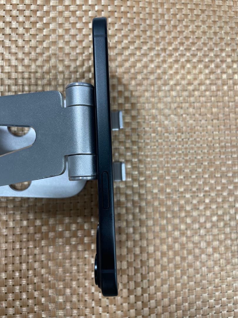 iPhone 15 256 GB ブラックSIMフリー【9488】