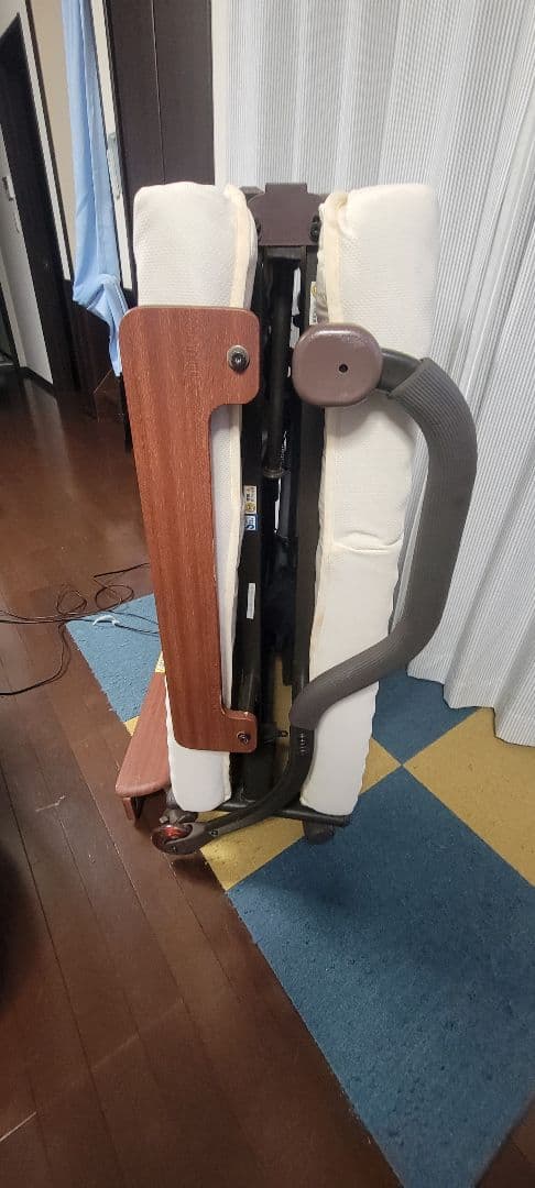 電動リクライニング介護ベッド　シングル