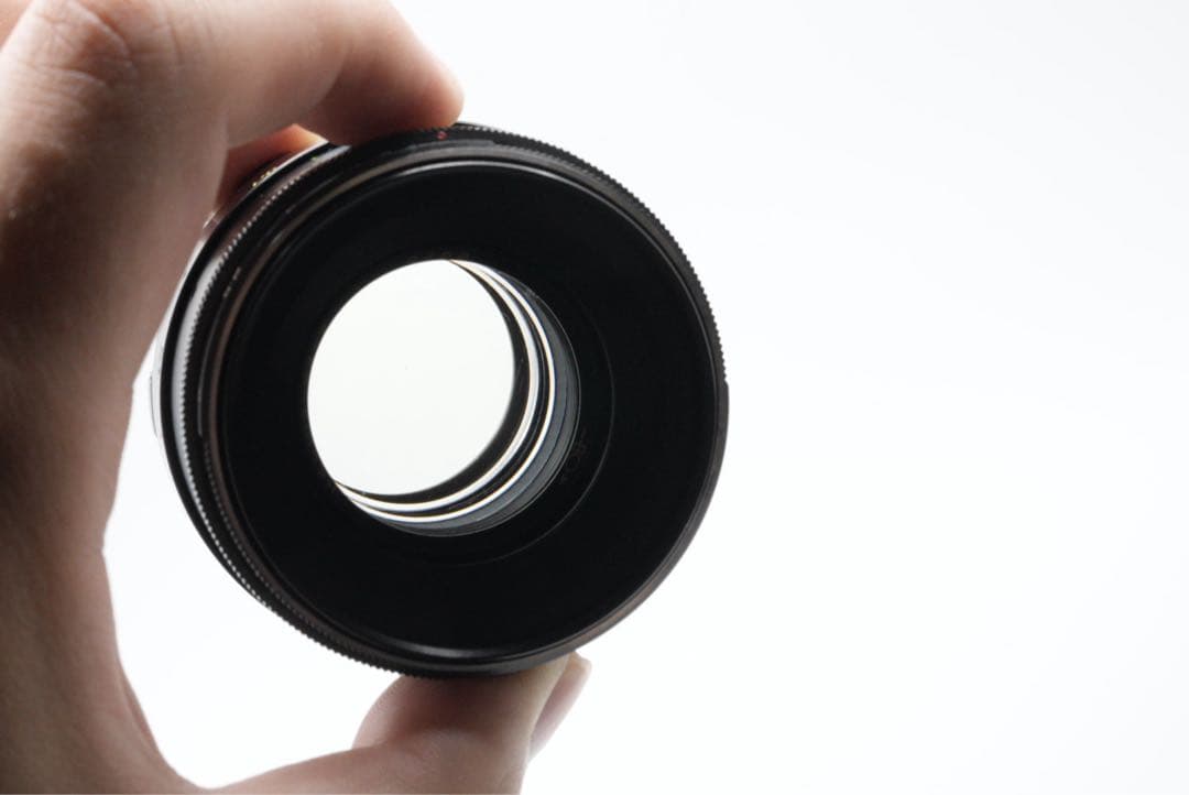 美品+ 分解清掃済 Helios-44-2 58mm f2 ぐるぐるボケ 1