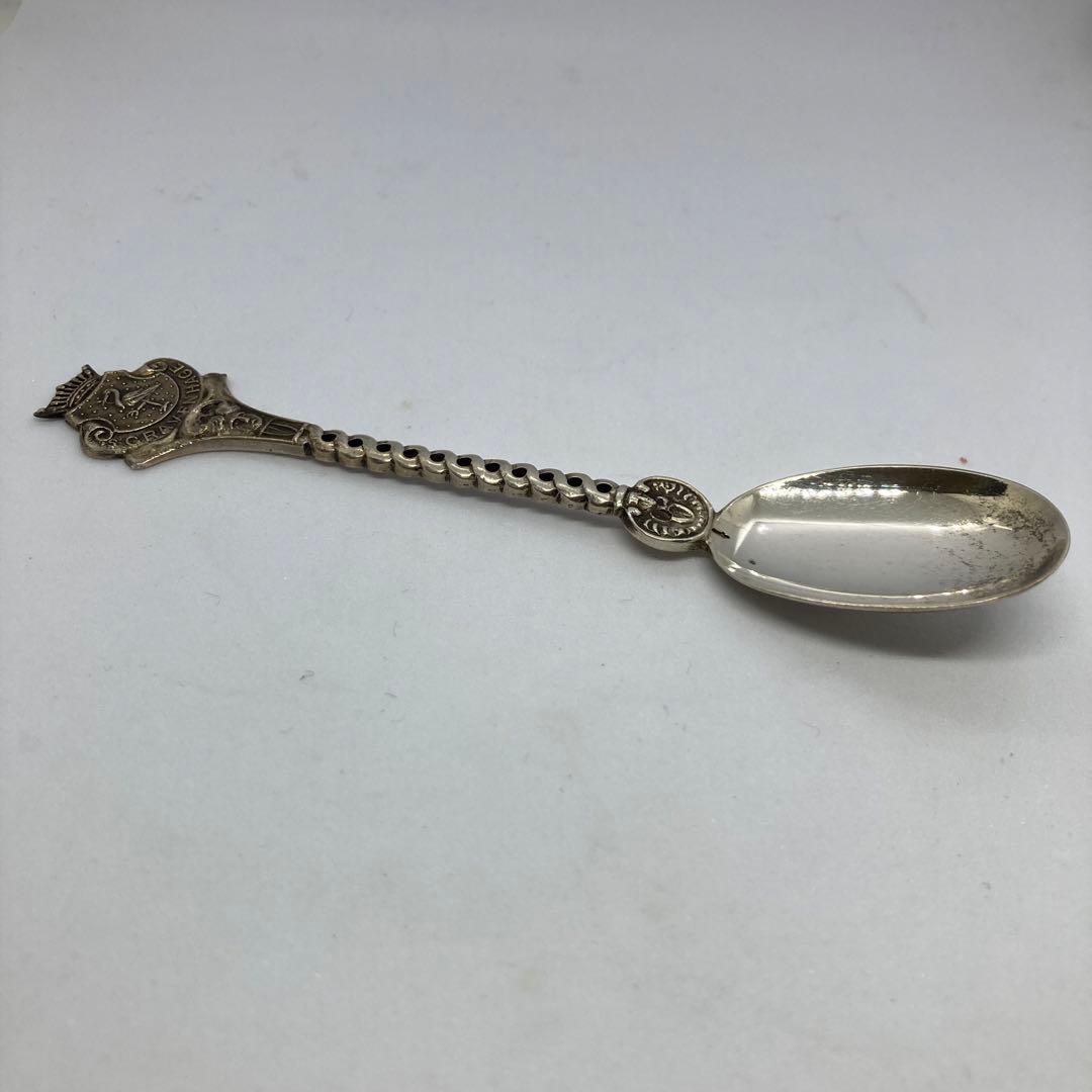 アンティークスプーン　#デン・ハーグ