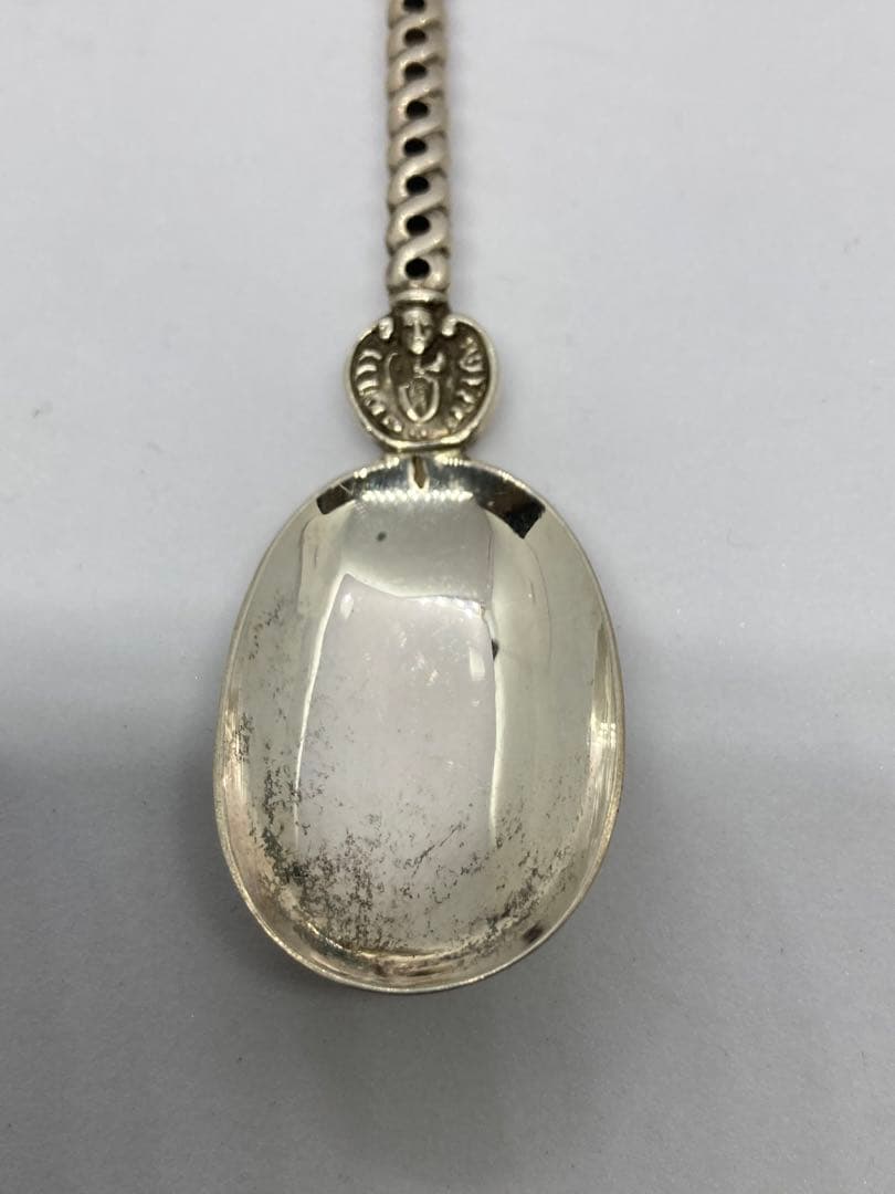 アンティークスプーン　#デン・ハーグ