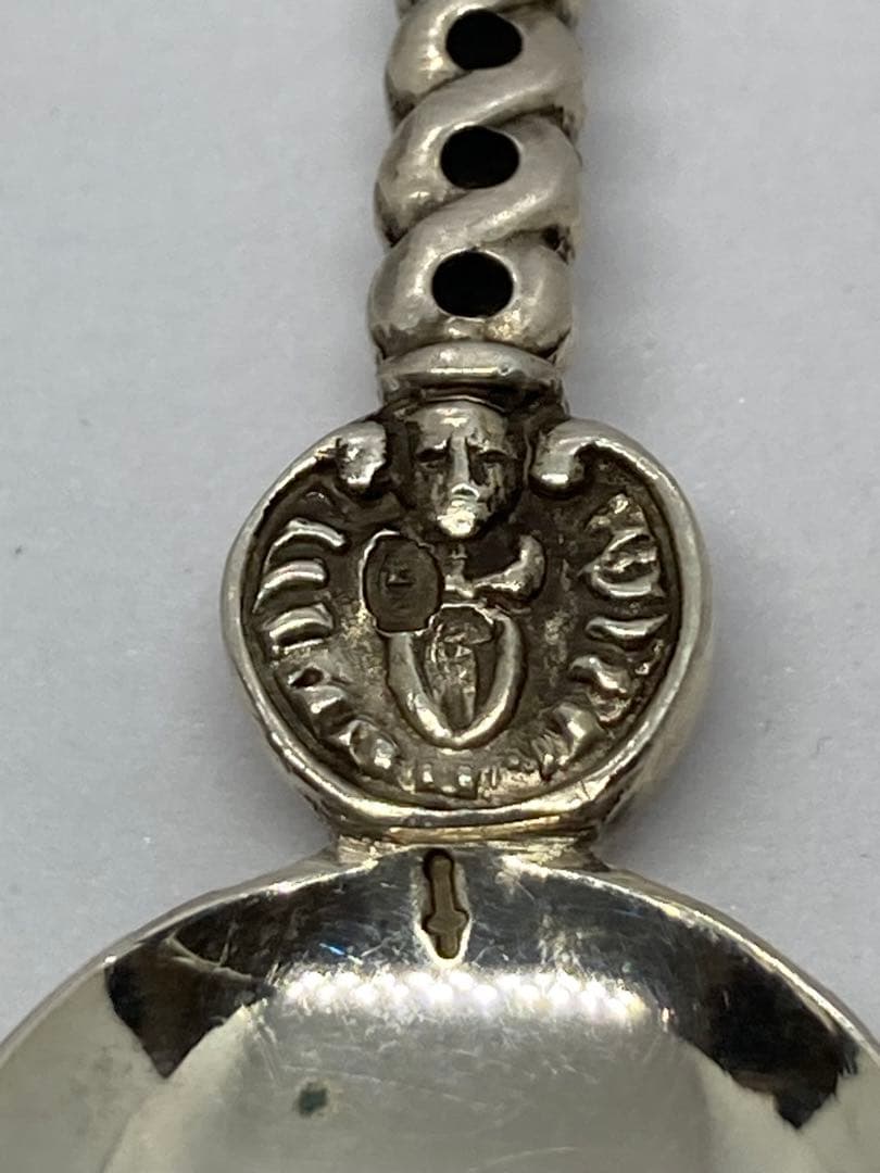 アンティークスプーン　#デン・ハーグ