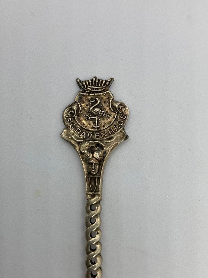 アンティークスプーン　#デン・ハーグ