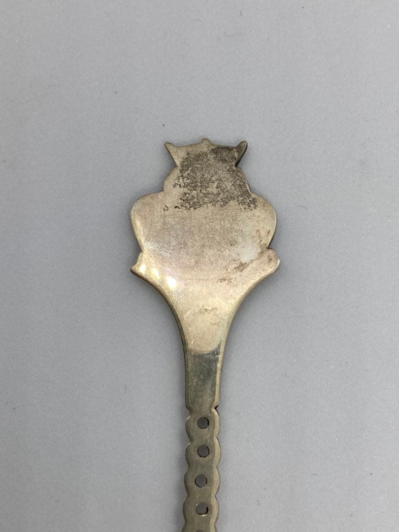 アンティークスプーン　#デン・ハーグ