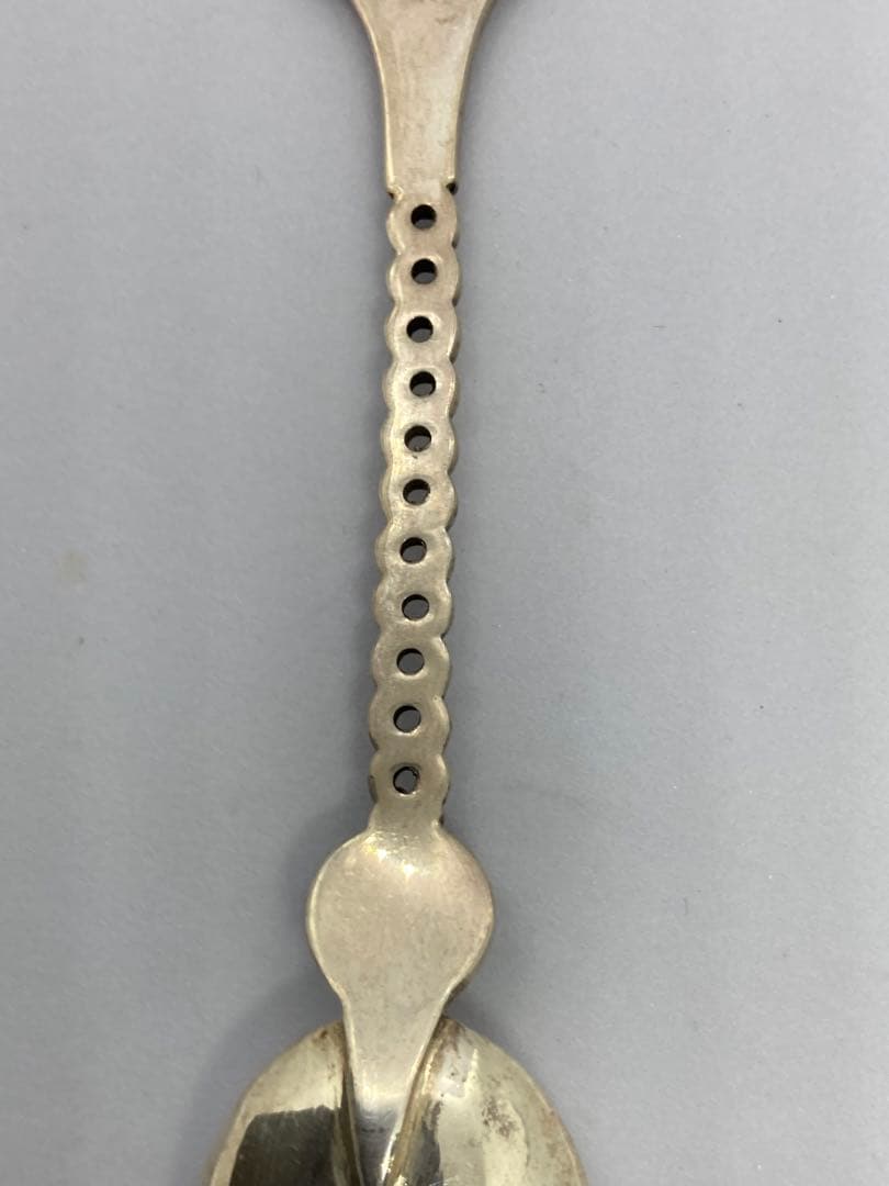 アンティークスプーン　#デン・ハーグ