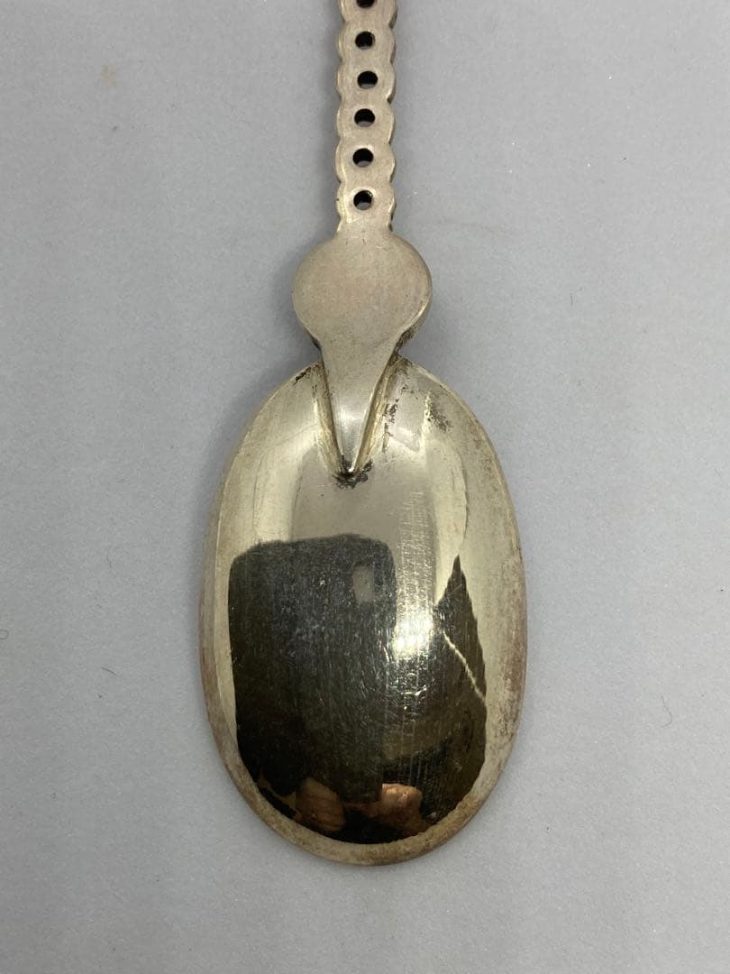 アンティークスプーン　#デン・ハーグ