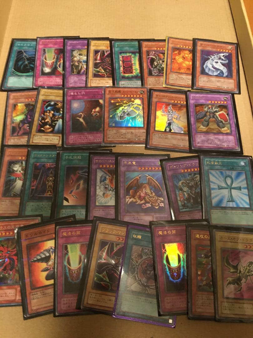 遊戯王OCGカード　まとめ売り