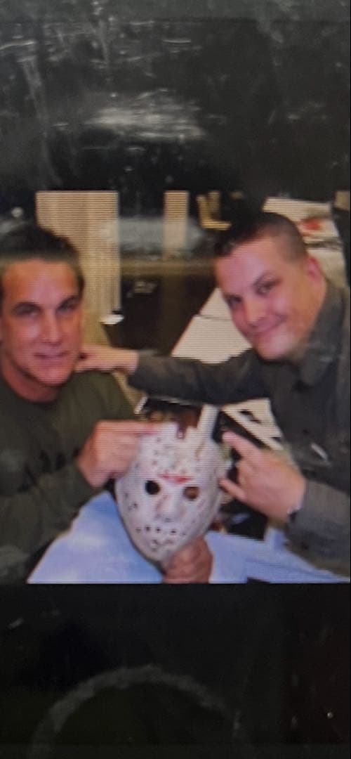 FRIGHTSTUFF製　ジェイソンマスク　part6