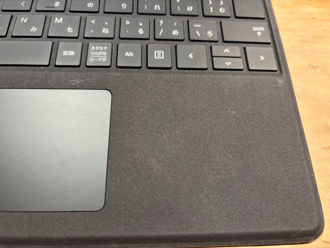 【美品・保証譲渡可】Surface Pro 9 プラチナ／純正キーボード＋ペン付