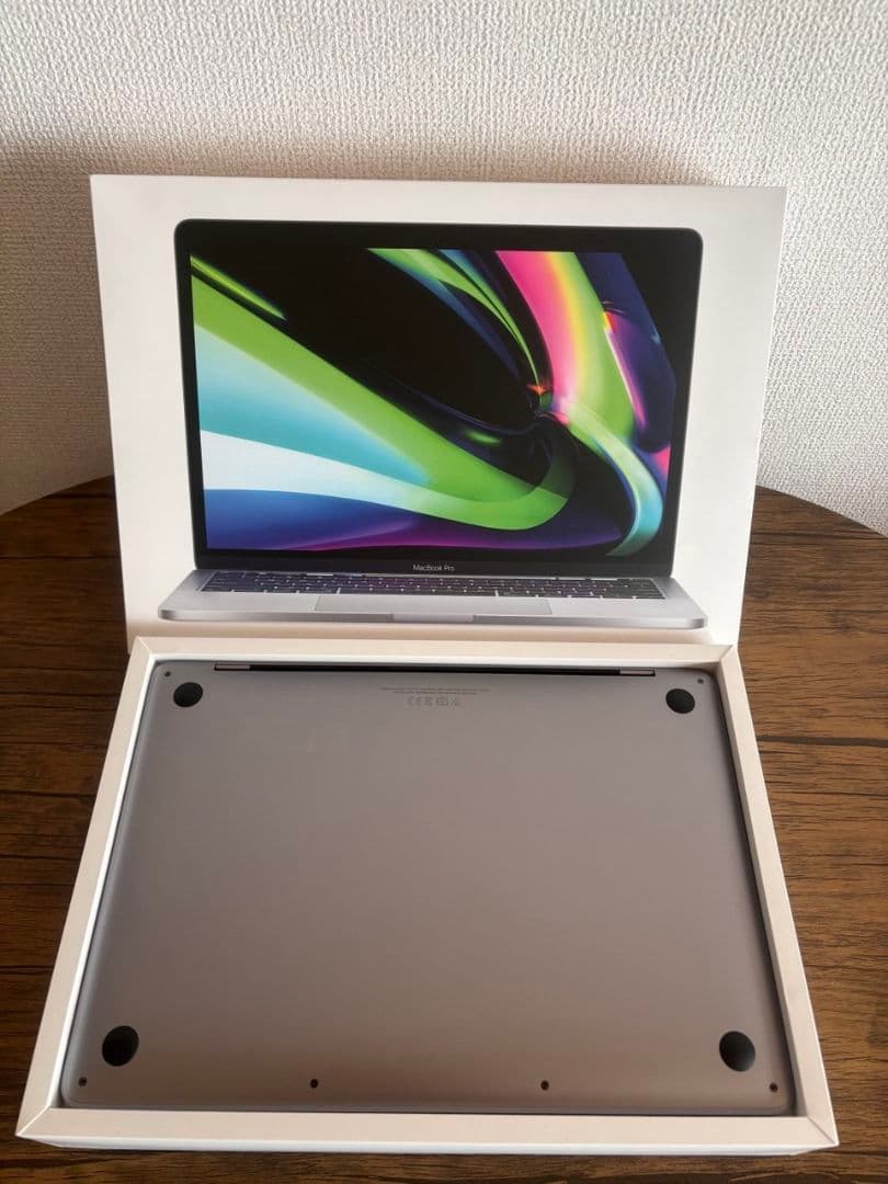 MacBook Pro M2 メモリ 24GB/1TB スペースグレー