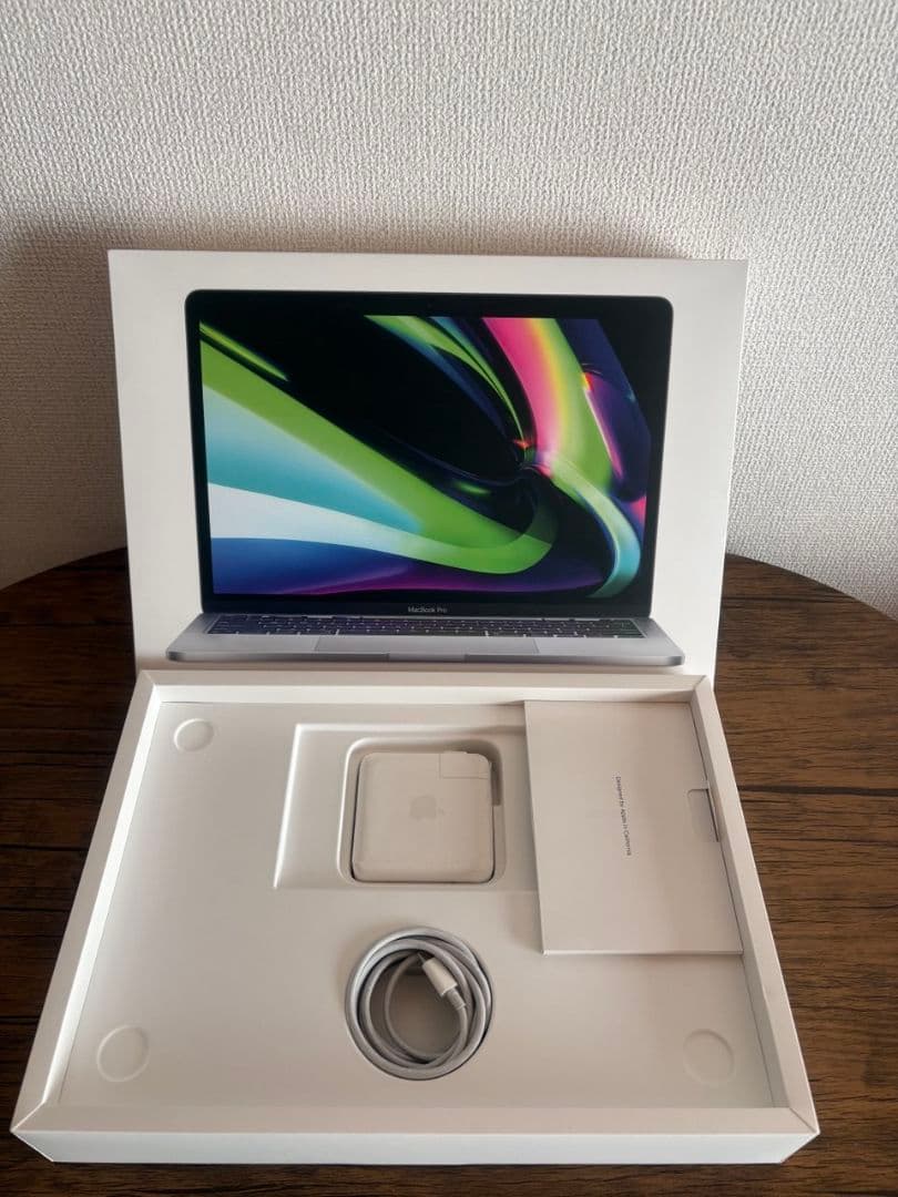 MacBook Pro M2 メモリ 24GB/1TB スペースグレー