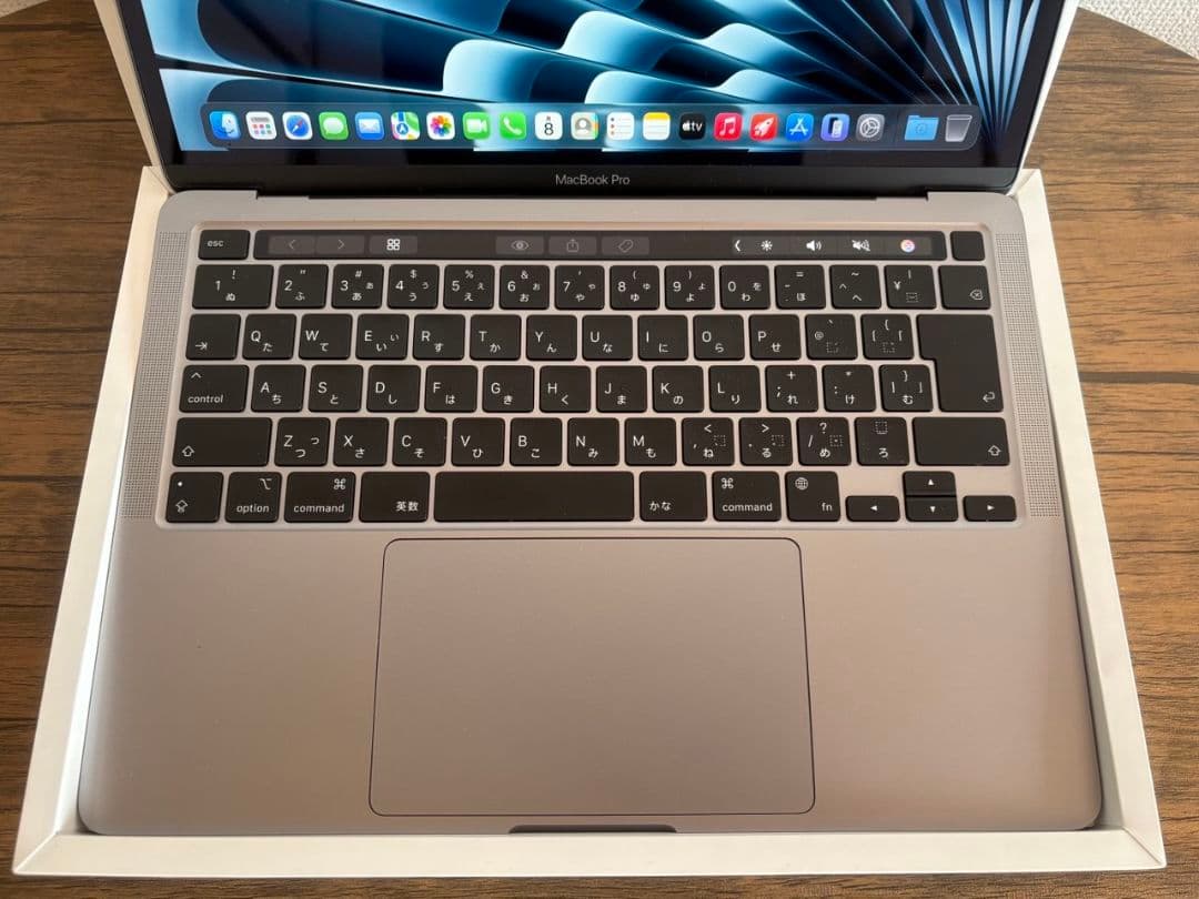 MacBook Pro M2 メモリ 24GB/1TB スペースグレー