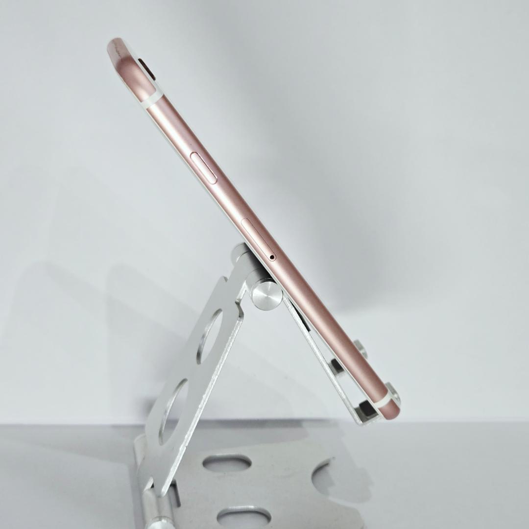 05 iPhone6s ローズゴールド SIMフリー 64GB 美品