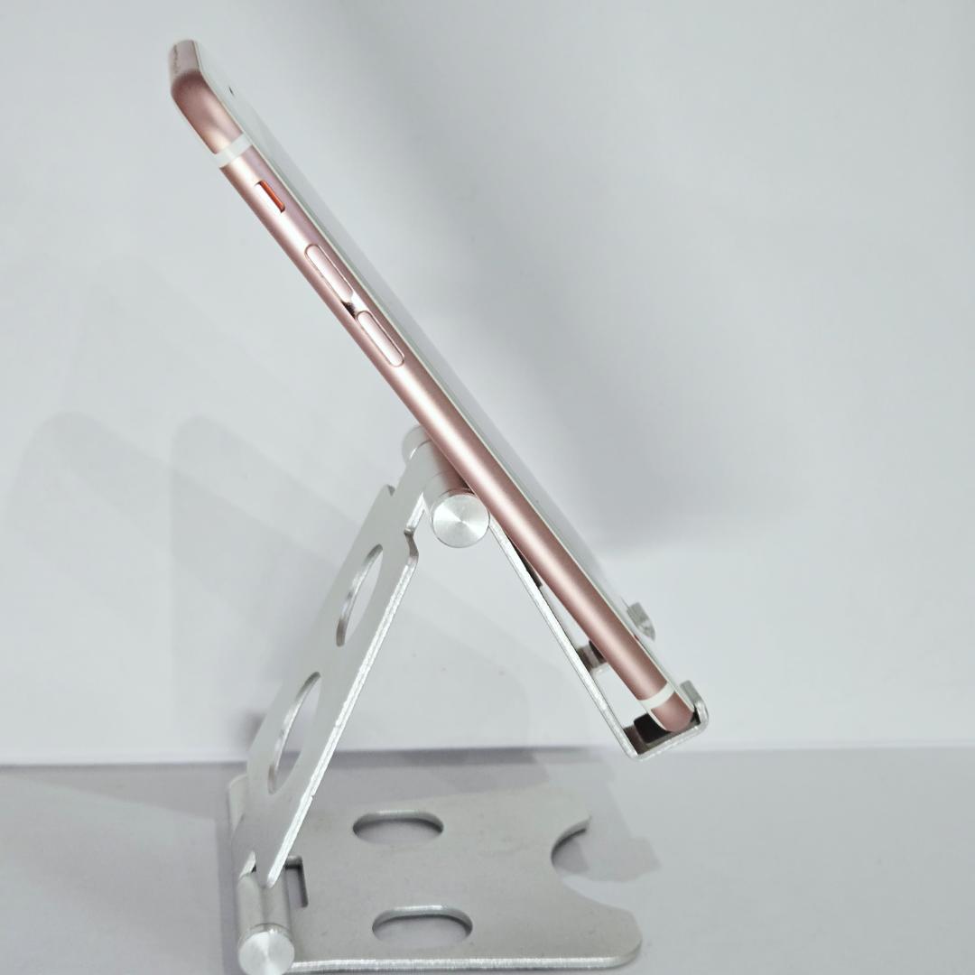 05 iPhone6s ローズゴールド SIMフリー 64GB 美品