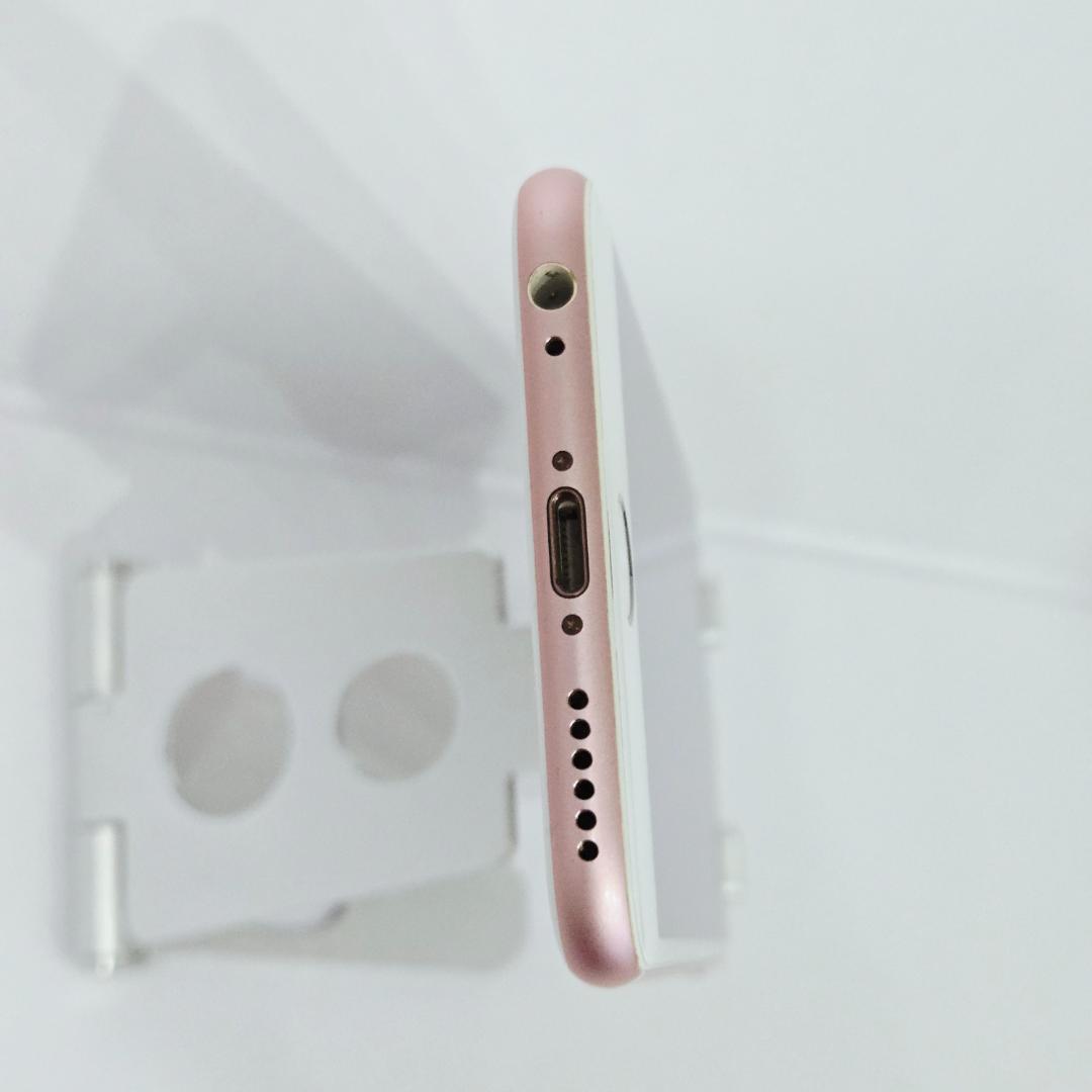 05 iPhone6s ローズゴールド SIMフリー 64GB 美品