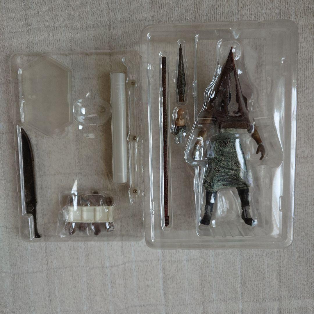 figma SP055 レッドピラミッドシング