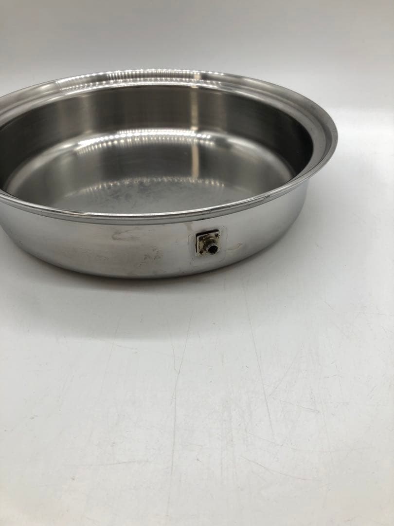 amwayステンレス製多層鍋セット