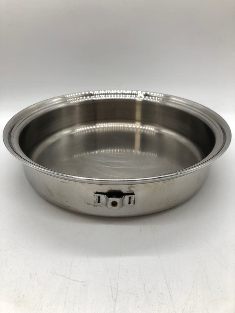 amwayステンレス製多層鍋セット