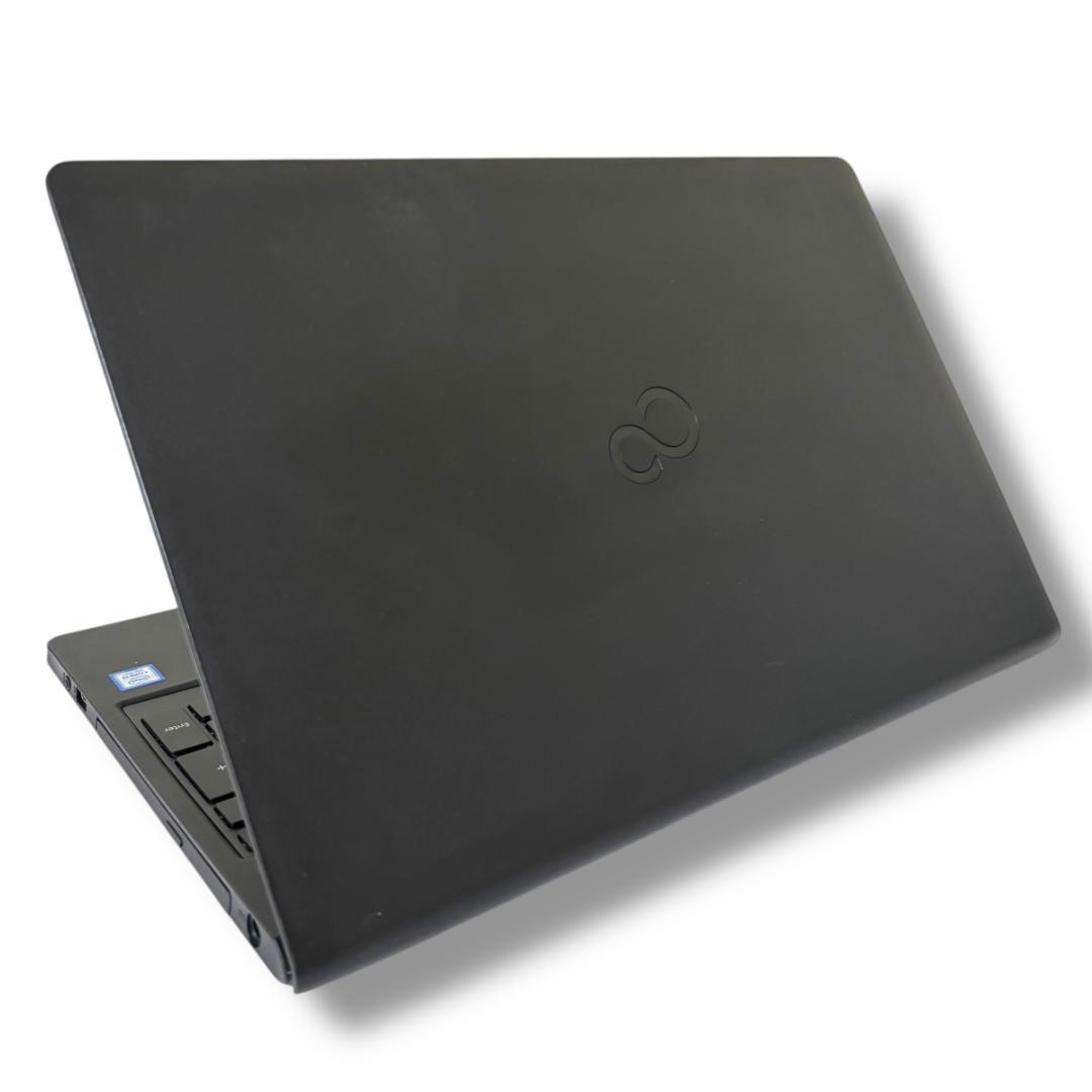 475/第8世代/富士通/ノートパソコン/8GB/SSD/512GB/i3