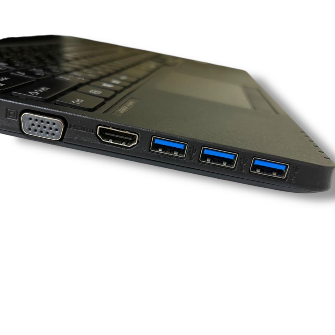 475/第8世代/富士通/ノートパソコン/8GB/SSD/512GB/i3