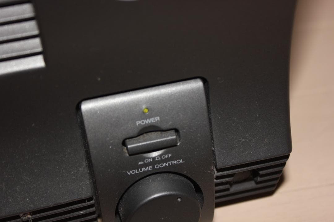 [ジャンク品] KENWOOD SW-10 スーパーウーファー