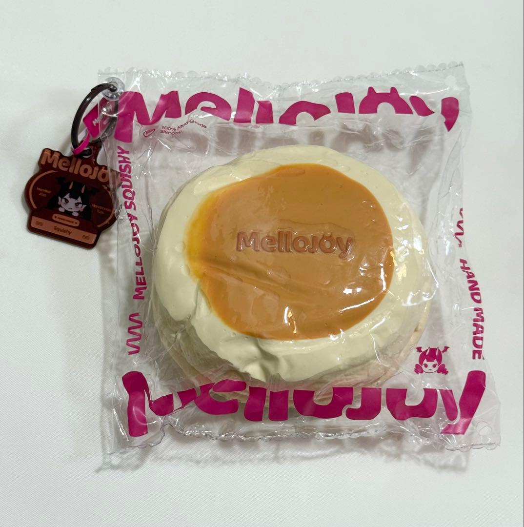 mellojoy メロジョイ 贅沢スフレ ギフトボックス 鈴