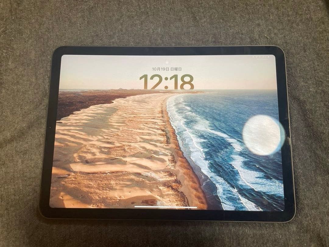 iPadAir (第4世代) 64GB ApplePencil付きスペースグレー