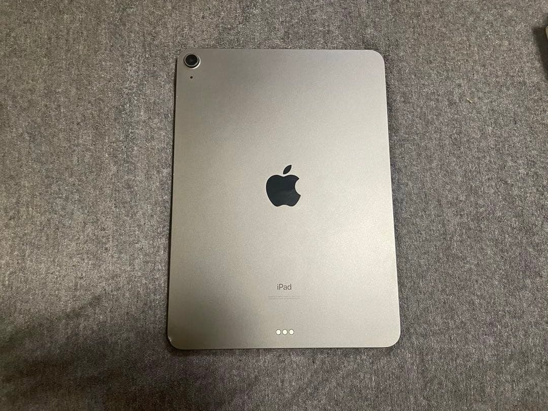 iPadAir (第4世代) 64GB ApplePencil付きスペースグレー