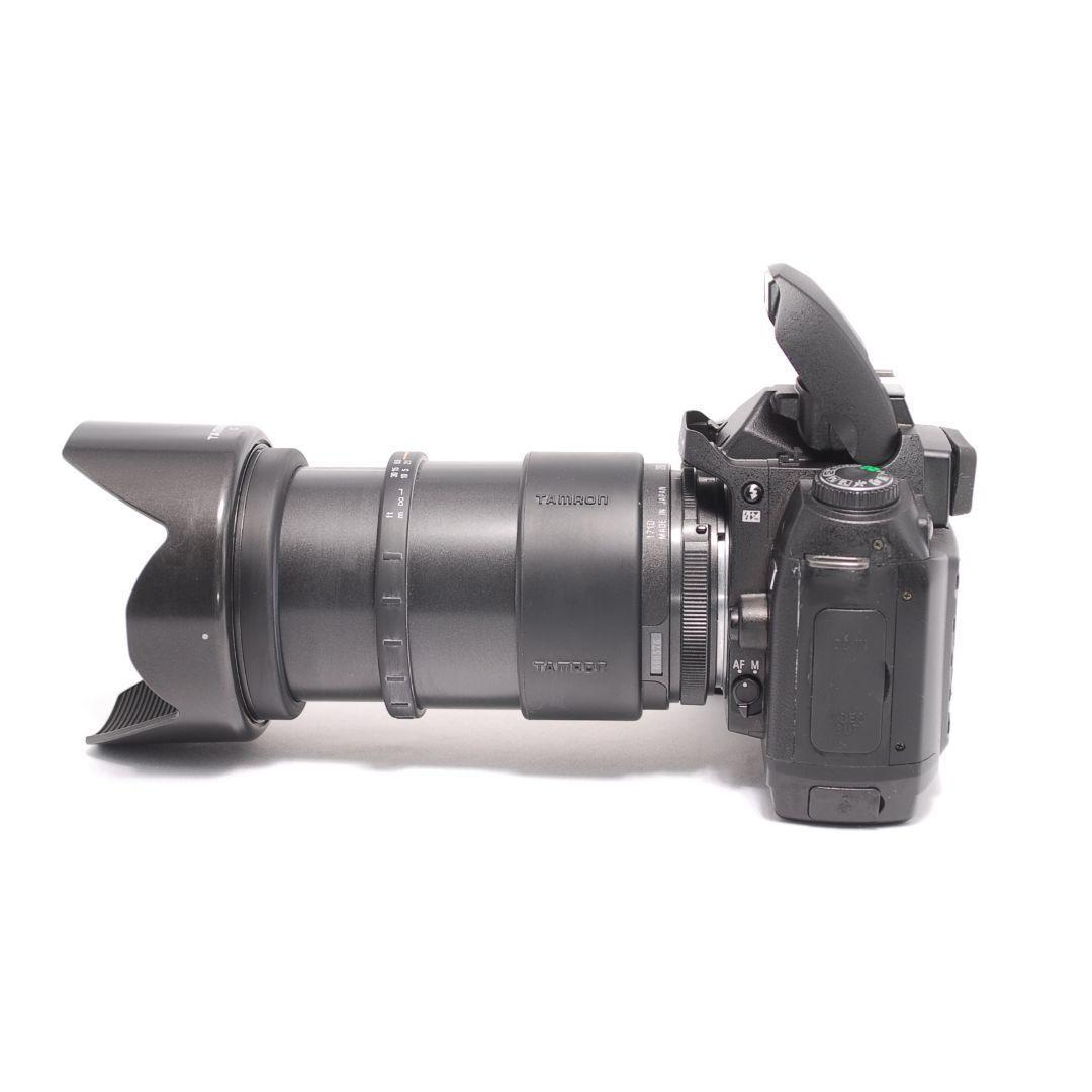 ❤即購入1000円OFF❤ ニコン D70 高倍率レンズ 広角&望遠ズーム