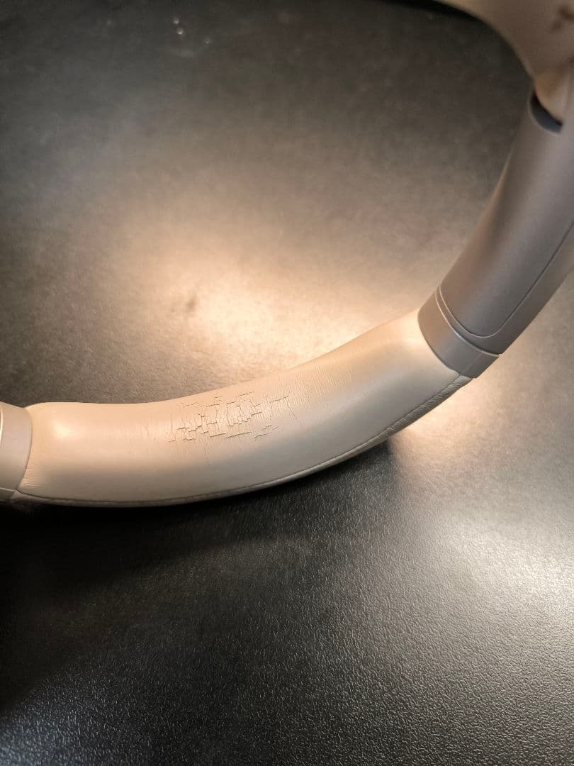 Sony WH-1000XM3 ホワイト 中古 ヘッドホン