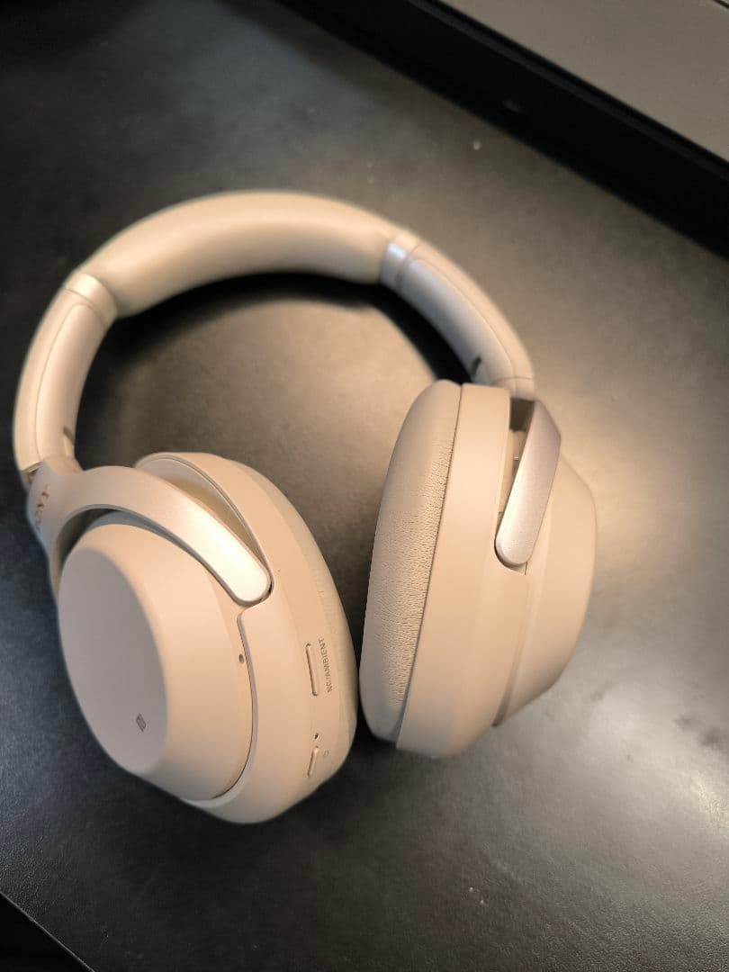 Sony WH-1000XM3 ホワイト 中古 ヘッドホン