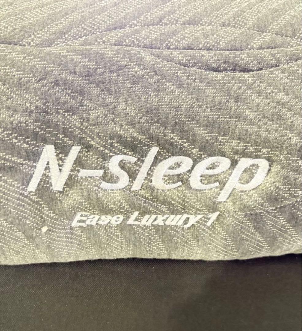 ニトリ　電動セミダブル　ベッド　フレーム　HV501 BK N-sleep