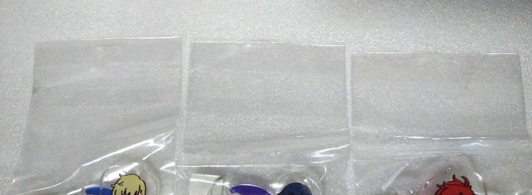 プリパラ　WITH　ショウゴ　アサヒ　コヨイ　ゲーマーズ　アクリルスタンド