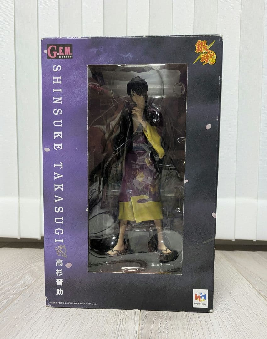 【銀魂】高杉晋助 G.E.Mシリーズ フィギュア