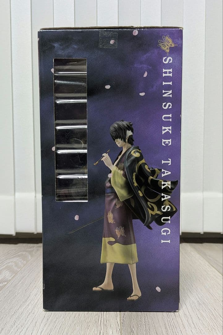 【銀魂】高杉晋助 G.E.Mシリーズ フィギュア