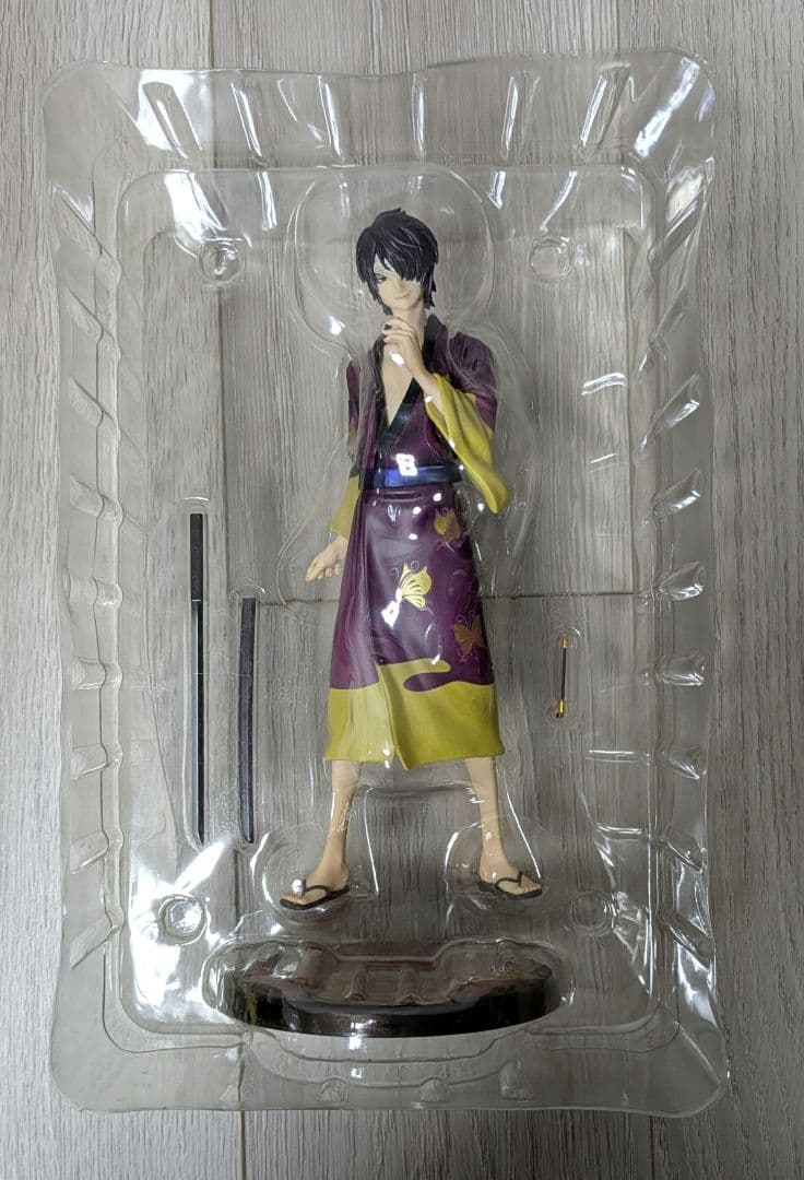 【銀魂】高杉晋助 G.E.Mシリーズ フィギュア