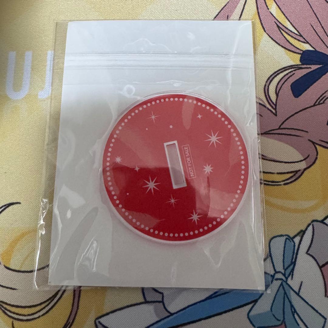 ゆ*様 アイドルマスターシャイニーカラーズ セブンイレブン アクリルスタンド 芹