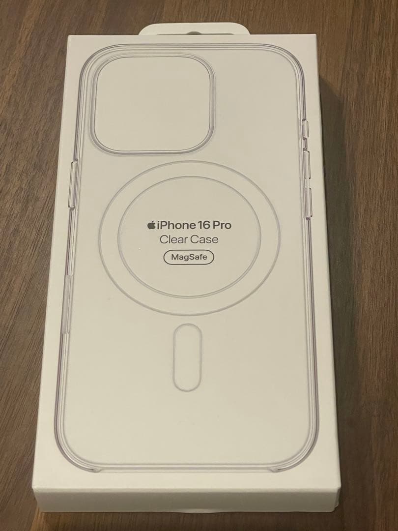 iPhone 16 Proクリアケース