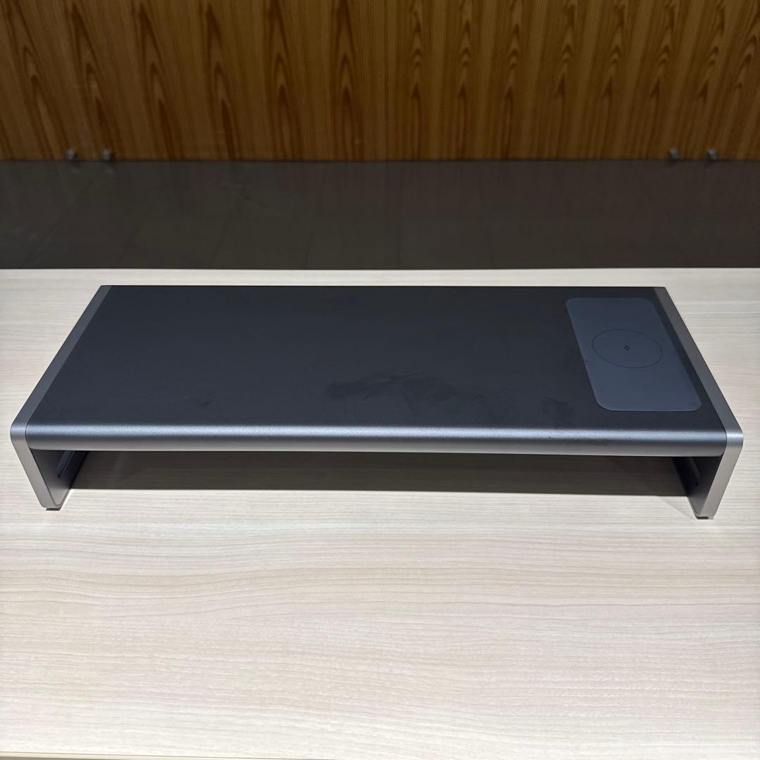 Anker 675 USB-C ドッキングステーション モニタースタンド