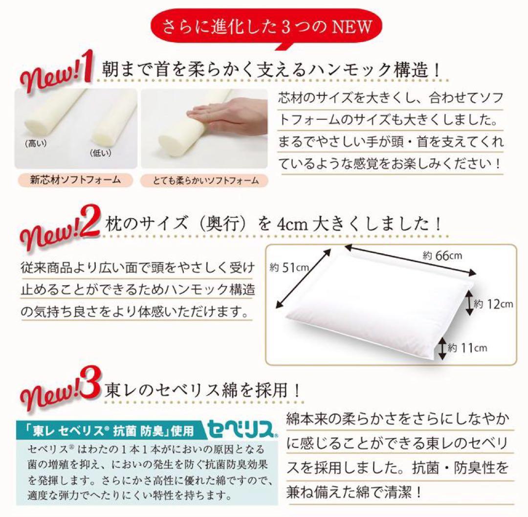 NEWボディチューニングピローエアトラスPro パワーアップしたエアトラスPro