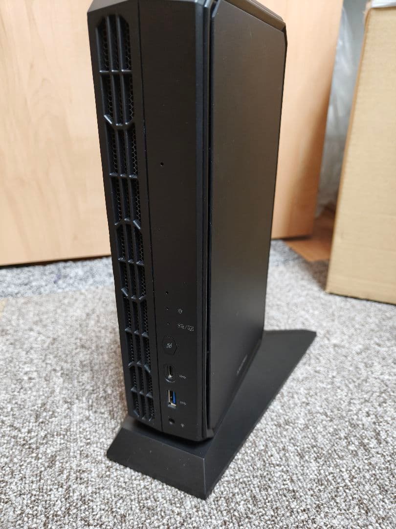 Windowsデスクトップ Minisforum AtomMan G7 Pt 96GB/1TB