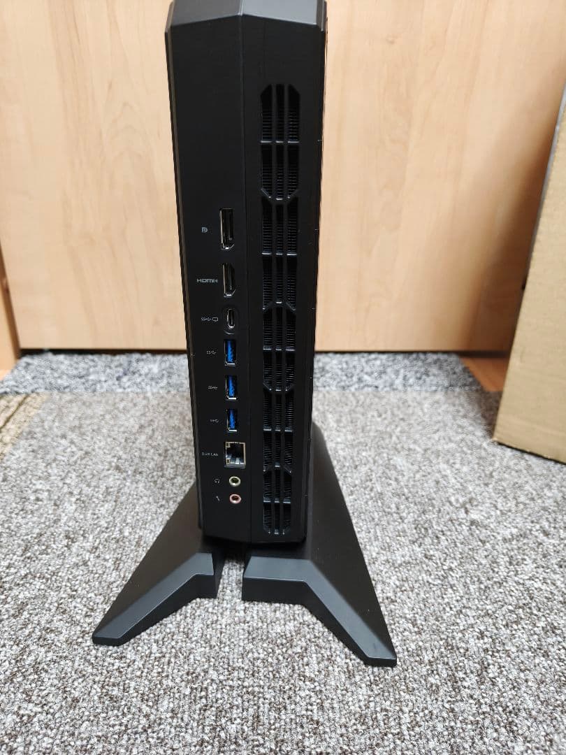 Windowsデスクトップ Minisforum AtomMan G7 Pt 96GB/1TB