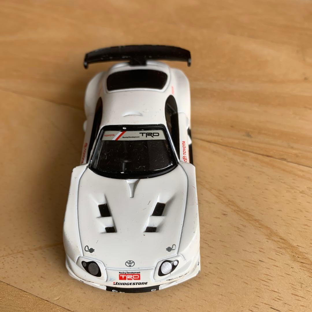 TOMICA超希少トミカスマイルキャンペーン第二弾トヨタスープラ