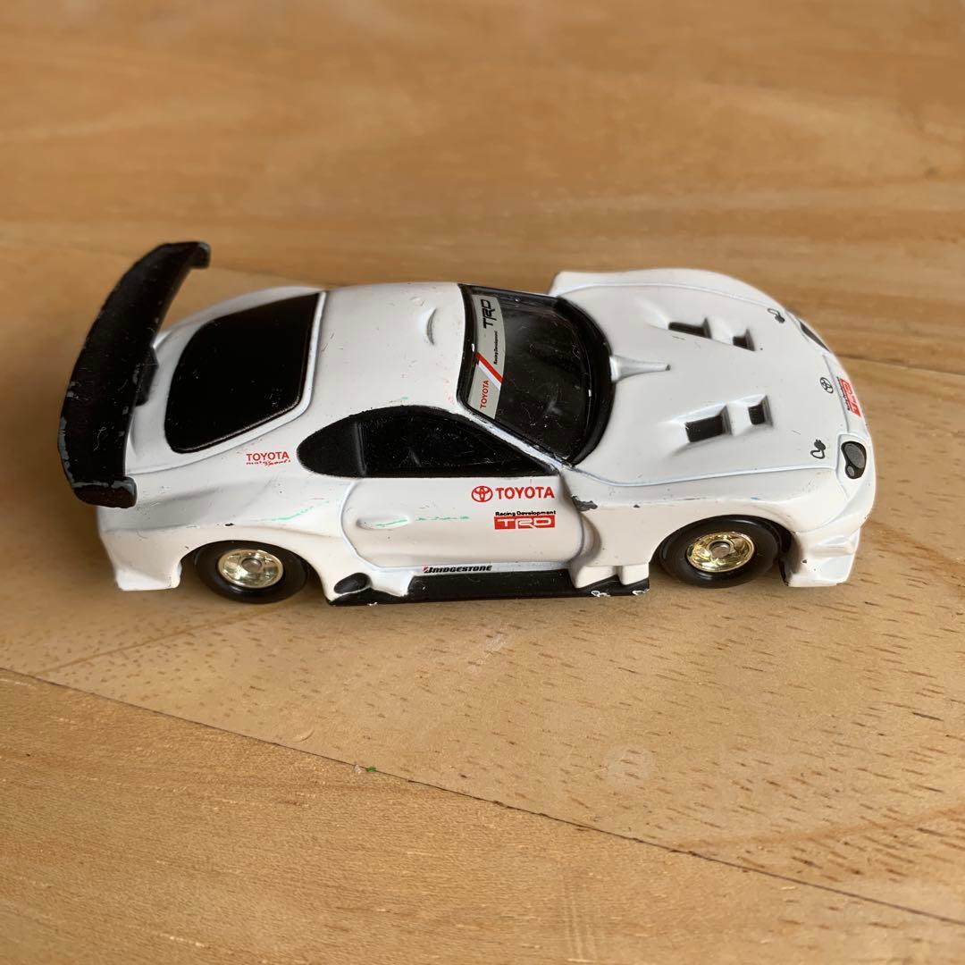 TOMICA超希少トミカスマイルキャンペーン第二弾トヨタスープラ