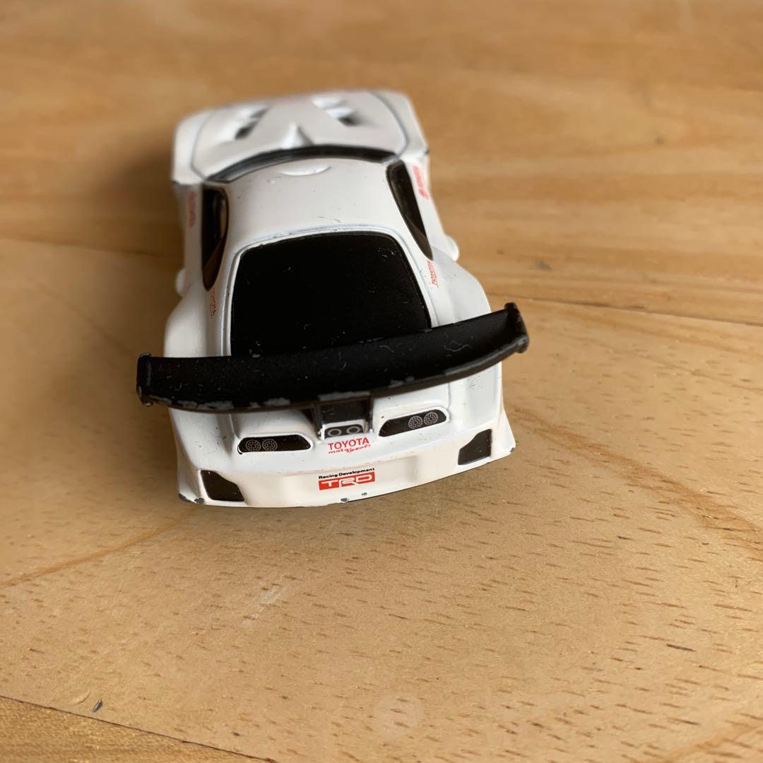 TOMICA超希少トミカスマイルキャンペーン第二弾トヨタスープラ