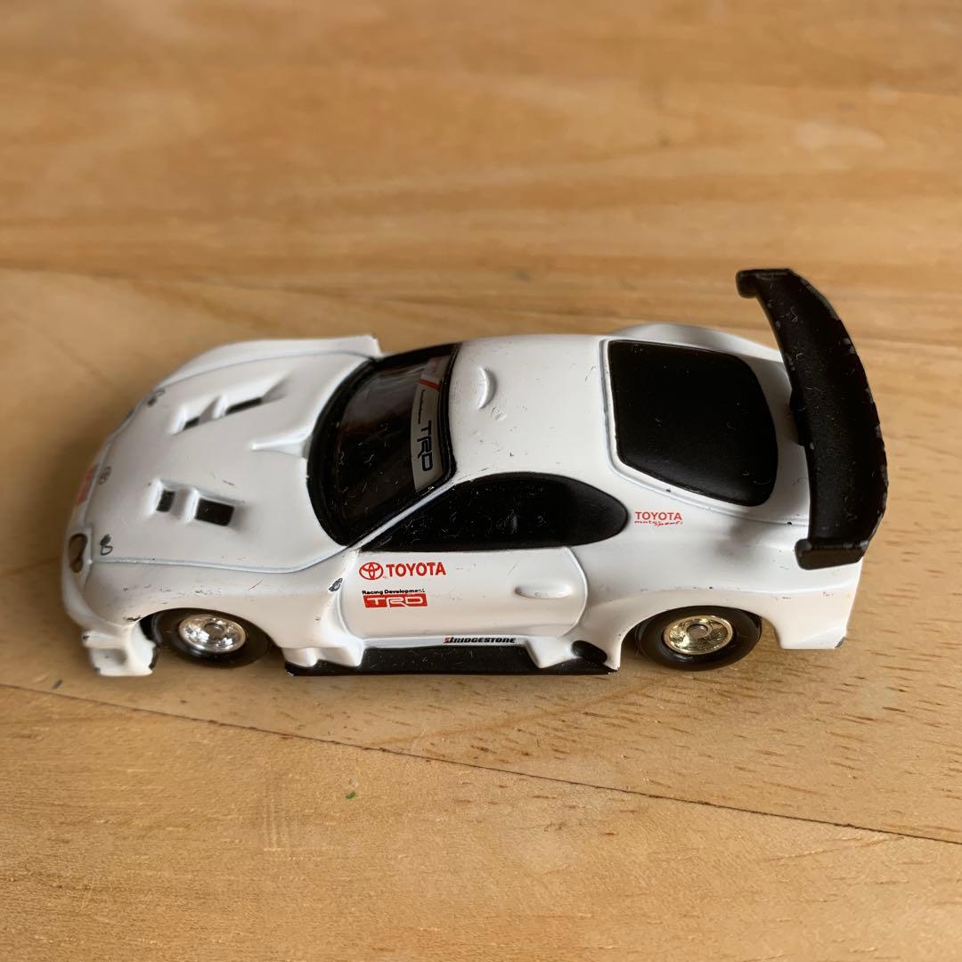 TOMICA超希少トミカスマイルキャンペーン第二弾トヨタスープラ