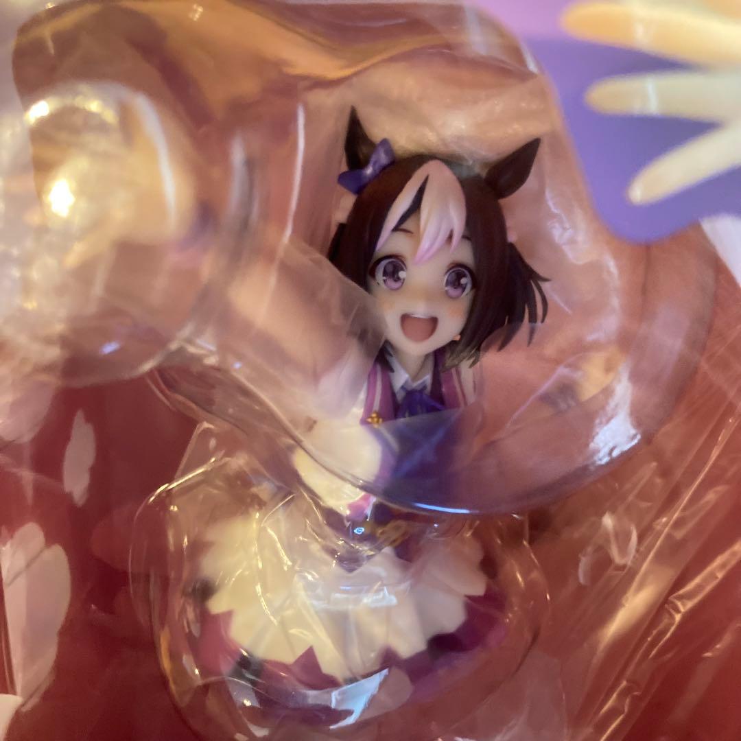 ウマ娘　スペシャルウィーク　フィギュア　ストロンガー